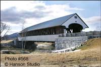 Plymouth, NH - Smith Bridge